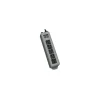 Tripp Lite 5 Outlet Power Strip, Gray/Black (602-15)