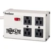 Tripp Lite 4 Outlet Surge Suppressor, 6' Cord, 3330 Joules (ISOBAR4)