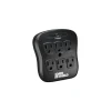 Tripp Lite 6 Outlet Surge Protector, 540 Joules (SK6-0B)