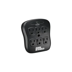 Tripp Lite 6 Outlet Surge Protector, 540 Joules (SK6-0B)