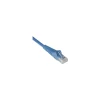 Tripp Lite 2' RJ45 to RJ45 Networking Cable, Male to Male (N201-002-BL)