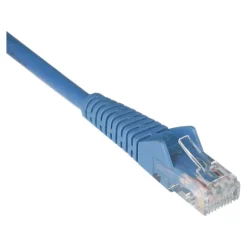 Tripp Lite 2' RJ45 to RJ45 Networking Cable, Male to Male (N201-002-BL)