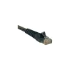 Tripp Lite N201-100-BK 100' CAT-6 Patch Cable, Black