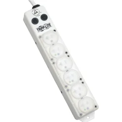 Tripp Lite Power Strip Medical Hospital Grade UL 1363A (PS625HG20AOEM)