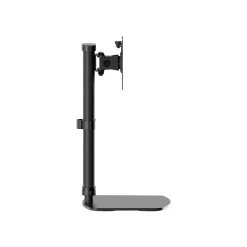 Tripp Lite Single-Display Monitor Stand - Height Adjustable, 17