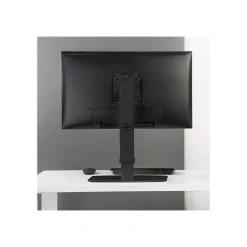 Tripp Lite Single-Display Monitor Stand - Height Adjustable, 17