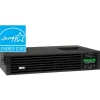 Tripp Lite® SmartOnline SU1000RTXLCD2U Tower/Rack-Mountable UPS, 900 W