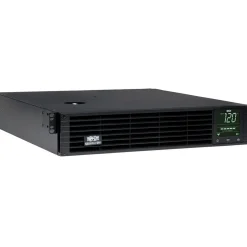 Tripp Lite SmartPro 3000VA Battery, 9 Outlets, Black (SMART3000RMXL2U)