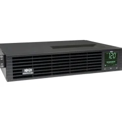 Tripp Lite SmartPro 1000VA Battery, 8 Outlets, Black (SMART1000RMXL2U)