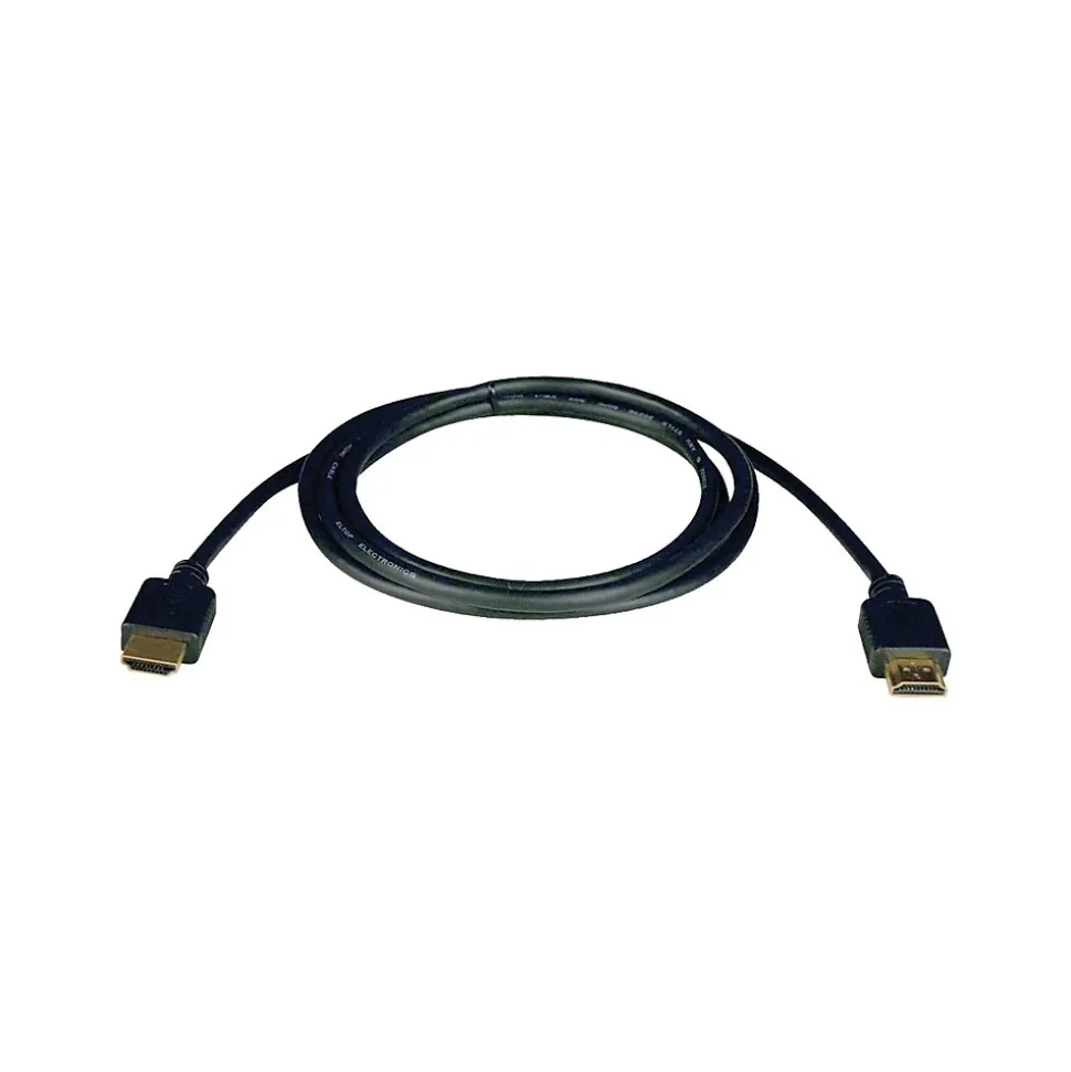 Tripp Lite TRPP568025 25' HDMI Audio/Video Cable, Black