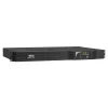 Tripp Lite UPS Smart 1000VA 800W Rackmount AVR 120V Pure Sine Wave USB DB9 1URM TAA 1000VA, 6-Outlets, Black (SM1000RM1UTAA)