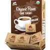 Tropically Grown Organic Raws Cane Sugar, 200/Box (83035)