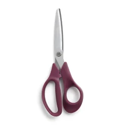 TRU RED™ 8" Stainless Steel Scissors, Straight Handle (TR55039)