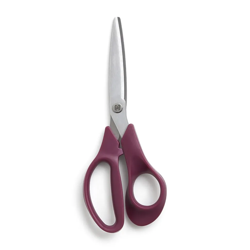TRU RED™ 8" Stainless Steel Scissors, Straight Handle (TR55039)