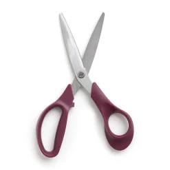 TRU RED™ 8" Stainless Steel Scissors, Straight Handle (TR55039)