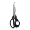 TRU RED™ 8" Stainless Steel Scissors, Straight Handle (TR55032)