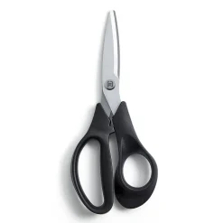 TRU RED™ 7" Stainless Steel Scissors, Straight Handle, 2/Pack (TR55034)