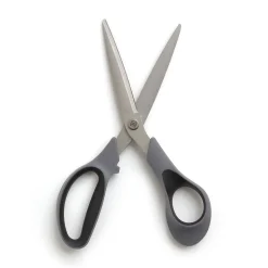TRU RED™ 8" Stainless Steel Scissors, Straight Handle (TR55024)