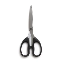 TRU RED™ 7" Stainless Steel Scissors, Straight Handle, Right & Left Handed (TR55046)