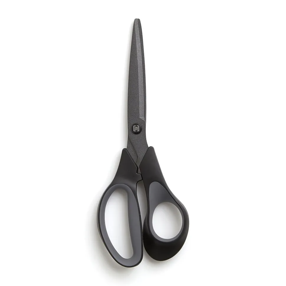 TRU RED™ 8" Stainless Steel Scissors, Straight Handle (TR55015)