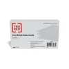 TRU RED™ 3" x 5" Index Cards, Lined, Gray, 100/Pack (TR51014)