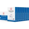 TRU RED™ 8.5" x 11" Multipurpose Paper, 20 lbs., 96 Brightness, 500 Sheets/Ream, 8 Reams/Carton (TR56964)