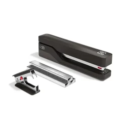 TRU RED™ Desktop Stapler Kit, 20-Sheet Capacity, Black