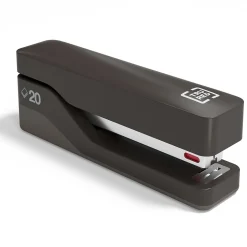 TRU RED™ Desktop Stapler, 20-Sheet Capacity, Black (TR58083)