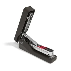 TRU RED™ Desktop Stapler, 20-Sheet Capacity, Black (TR58083)