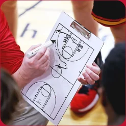 TRU RED™ Dry Erase Kit, Chisel Tip, Assorted, 4/Pack (TR61742/TR56940)