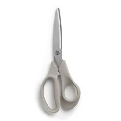 TRU RED™ Ergonomic 8" Stainless Steel Scissors, Straight Handle (TR55031)