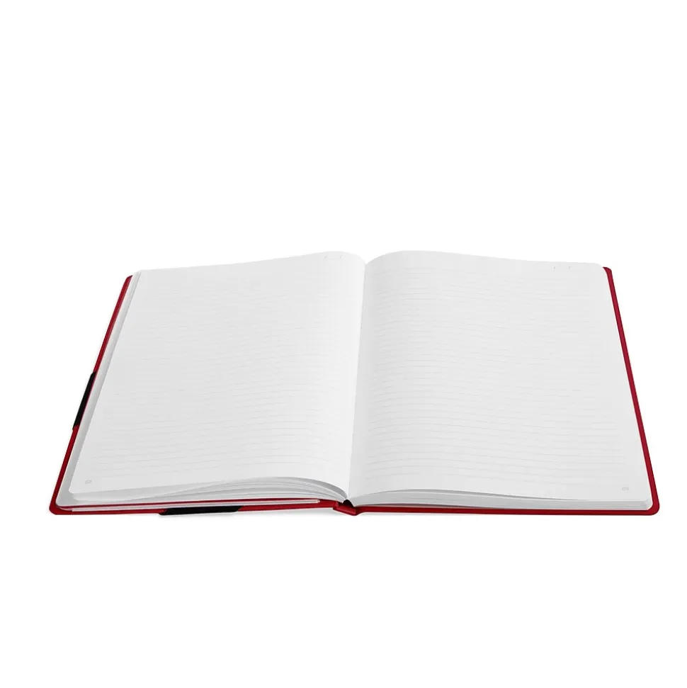 TRU RED™ Large Starter Journal, Red (TR58414)