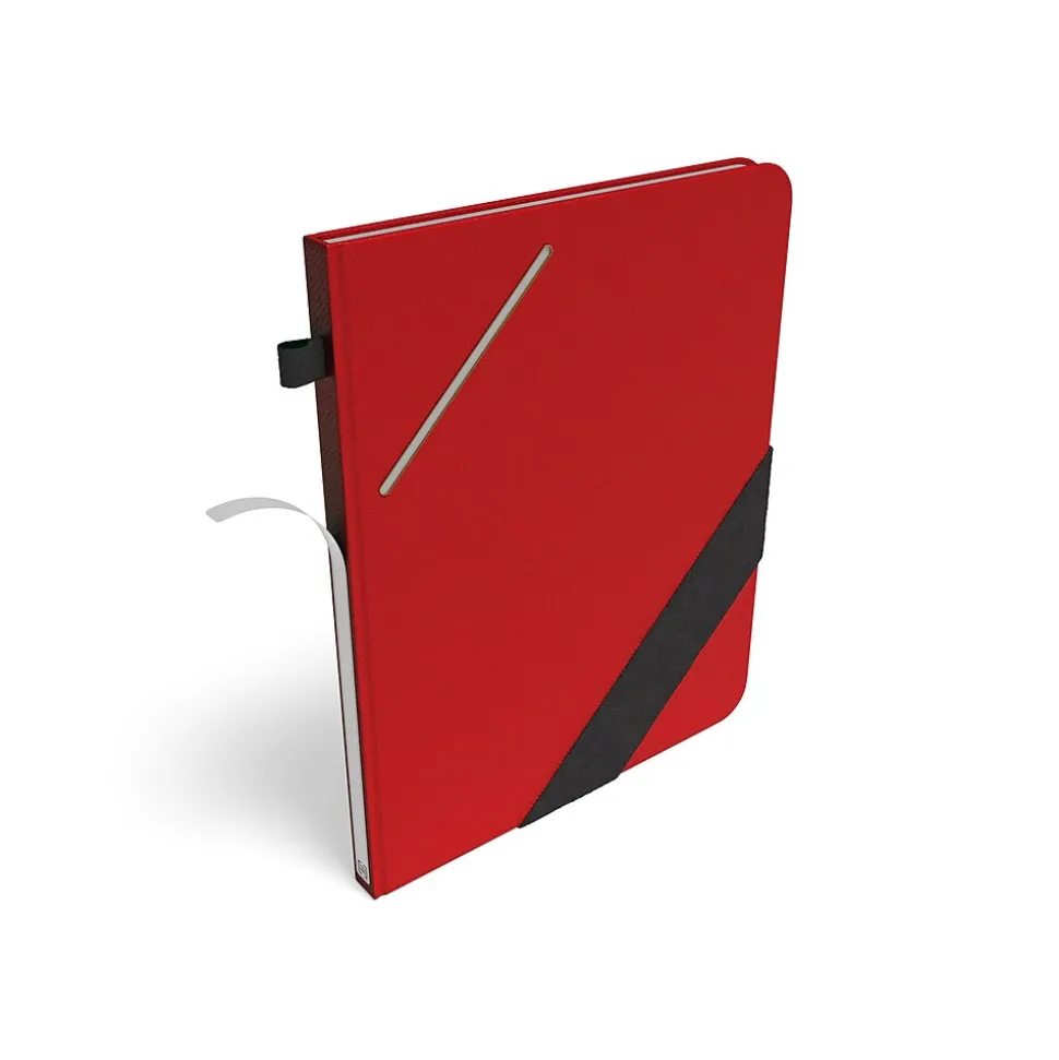 TRU RED™ Large Starter Journal, Red (TR58414)