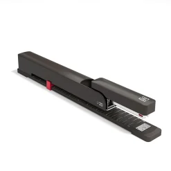 TRU RED™ Long Reach Stapler, 20-Sheet Capacity, Black (TR58085)