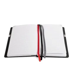 TRU RED™ Medium Mastery Journal, Black (TR58434)