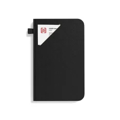 TRU RED™ Medium Starter Journal, Black (TR58409)