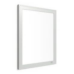 TRU RED Melamine Dry-Erase Whiteboard, Aluminum Frame, 8.5" x 11" (TR62580)