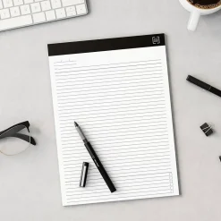 TRU RED™ Notepads, 8.5