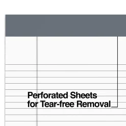 TRU RED™ Notepads 8.5