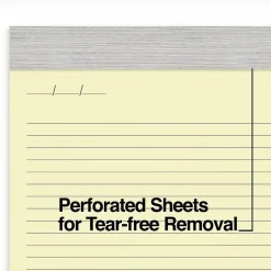 TRU RED Notepads, 8.5