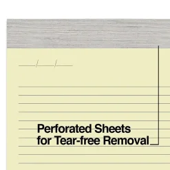 TRU RED™ Notepads, 8.5