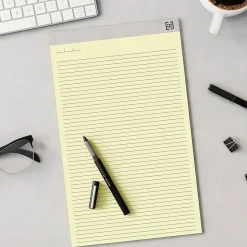 TRU RED™ Notepads, 8.5