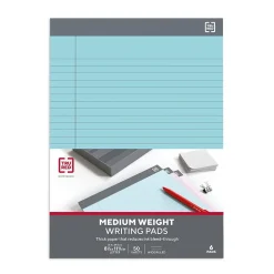 TRU RED™ Notepads, 8.5