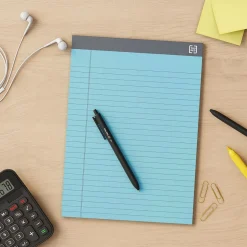 TRU RED™ Notepads, 8.5