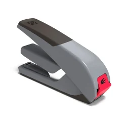 TRU RED™ One-Touch DX-4 Desktop Stapler, 30-Sheet Capacity, Black/Gray (TR58483)