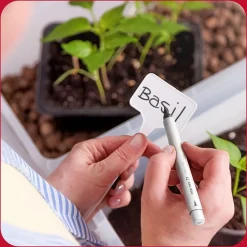 TRU RED™ Pen Dry Erase Markers, Ultra Fine Tip, Assorted, 4/Pack (TR61458/TR57422)