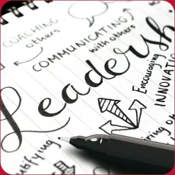 TRU RED™ Pen Permanent Markers, Ultra Fine Tip, Black, 5/Pack (TR54525)