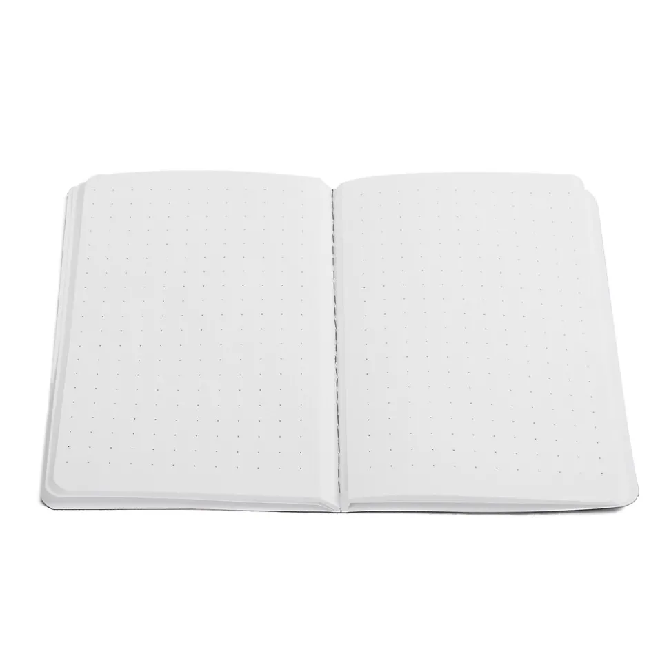 TRU RED™ Pocket Journal, Dotted, Assorted Colors (TR58427)