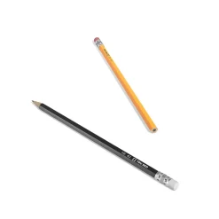 TRU RED™ Pre-Sharpened Wooden Pencil, 2.2mm, #2 Medium Lead, 24/Pack (TR58558)