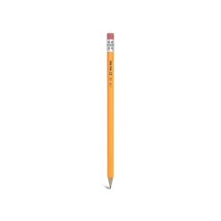 TRU RED™ Pre-Sharpened Wooden Pencil, 2.2mm, #2 Medium Lead, 72/Pack (TR58564)